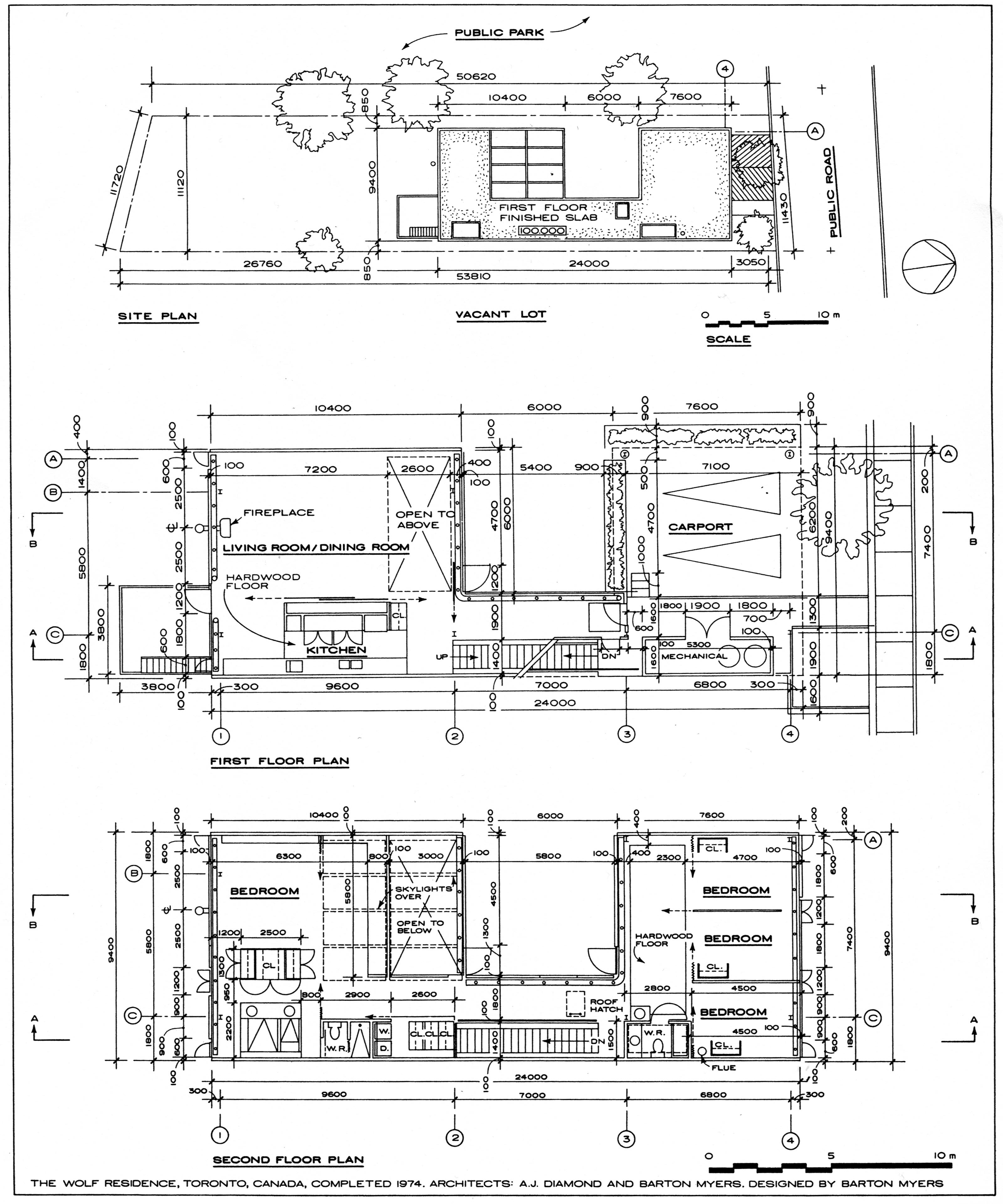 Arch-Plan-Sheet
